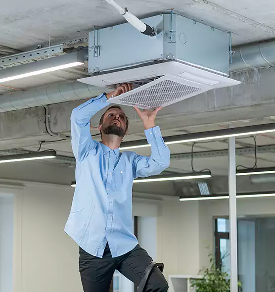 Professional Air Duct Cleaners in Cloverleaf, TX