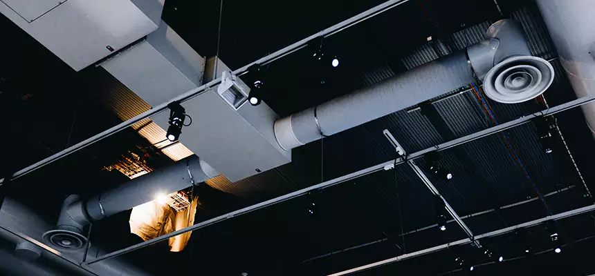 Our Air Duct Replacement Services in Cloverleaf, TX