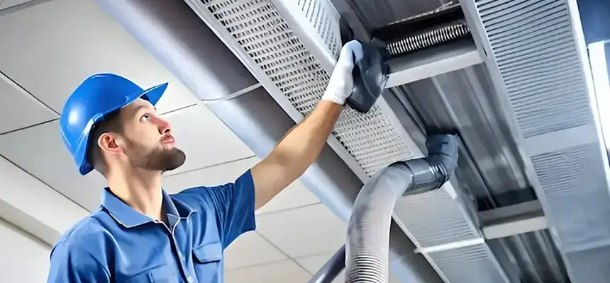 Our Annual Dryer Vent Maintenance Services in Cloverleaf, TX