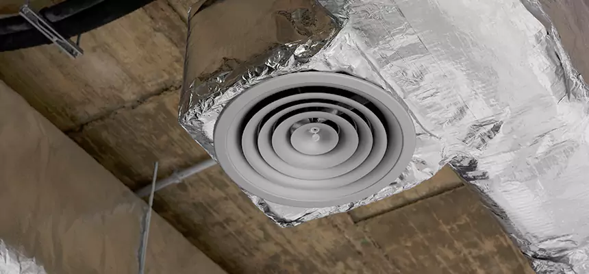 Our Basement Vent Cleaning Services in Cloverleaf, TX