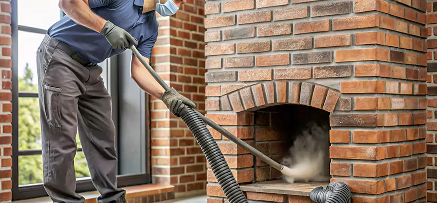 Our Chimney Sweep Services in Cloverleaf, TX