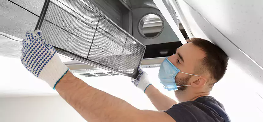 Our Dryer Vent Cleaning Services in Cloverleaf, TX