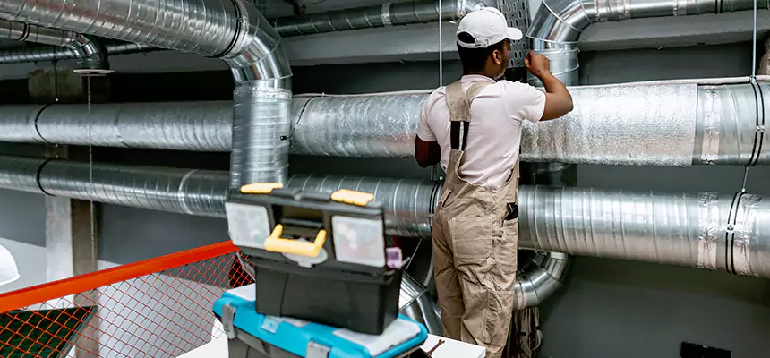 Comprehensive Duct Expansion in Cloverleaf, TX