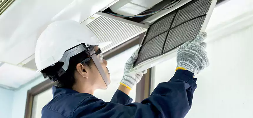 Our Residential Air Vent Cleaning Services in Cloverleaf, TX