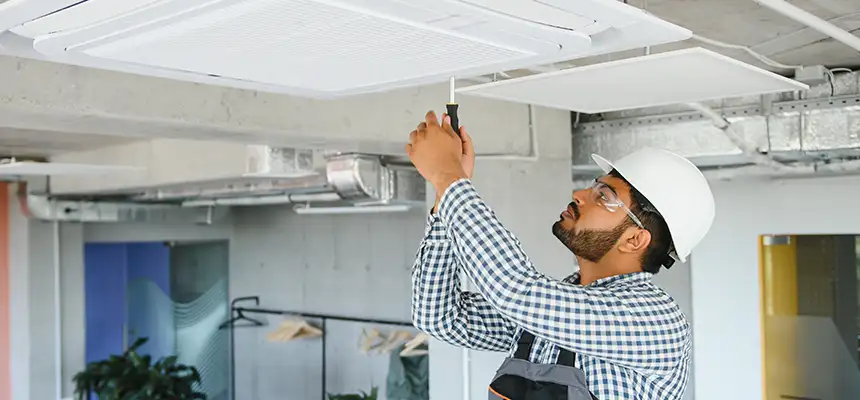 Our Roof Dryer Vent Cleaning Services in Cloverleaf, TX