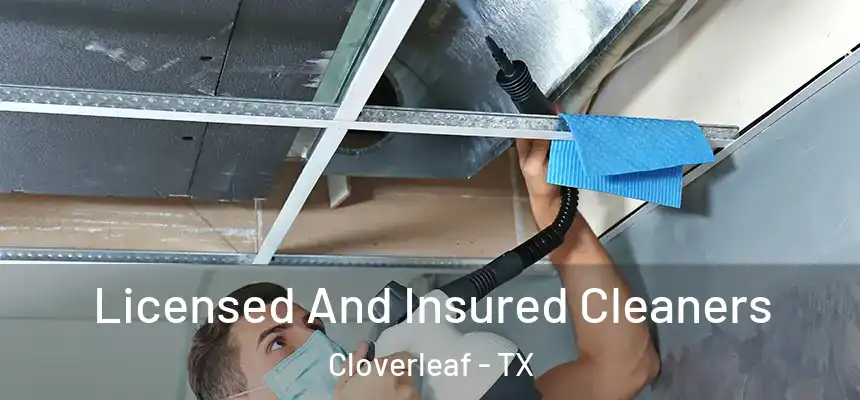  Licensed And Insured Cleaners Cloverleaf - TX