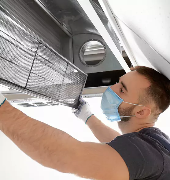 About Air Duct Pathogen Disinfection in Cloverleaf, TX