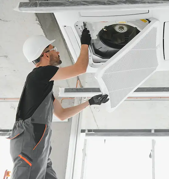 About Air Duct Rodent Removal in Cloverleaf, TX