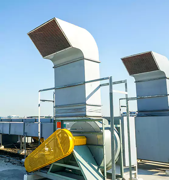 Advanced Commercial HVAC Duct Cleaning in Cloverleaf, TX