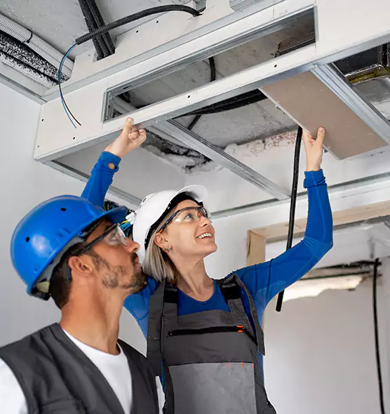 Comprehensive Duct Insulation Services in Cloverleaf, TX