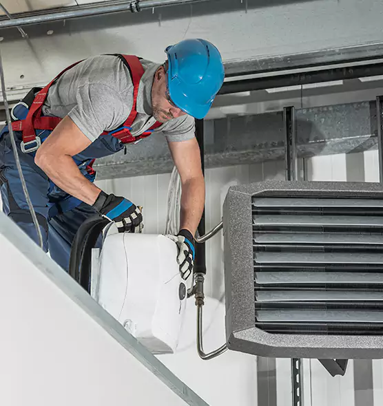 Professional HVAC Cleaning Solutions in Cloverleaf, TX