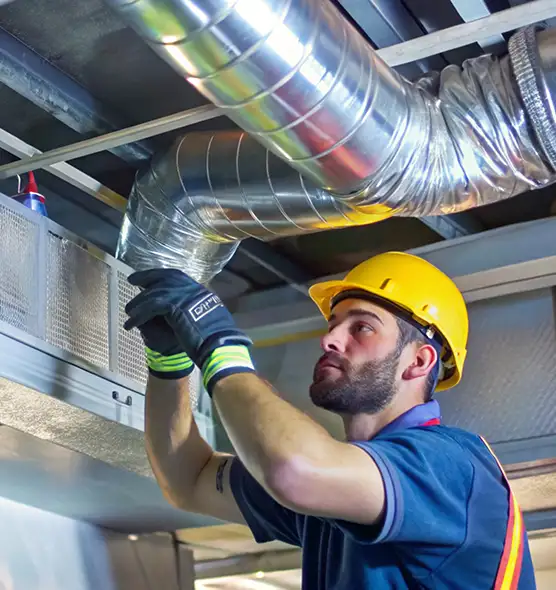 Professional NADCA Approved Air Duct Services in Cloverleaf, TX