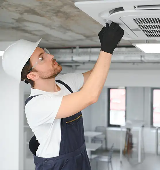 About Spring Air Duct Cleaning in Cloverleaf, TX