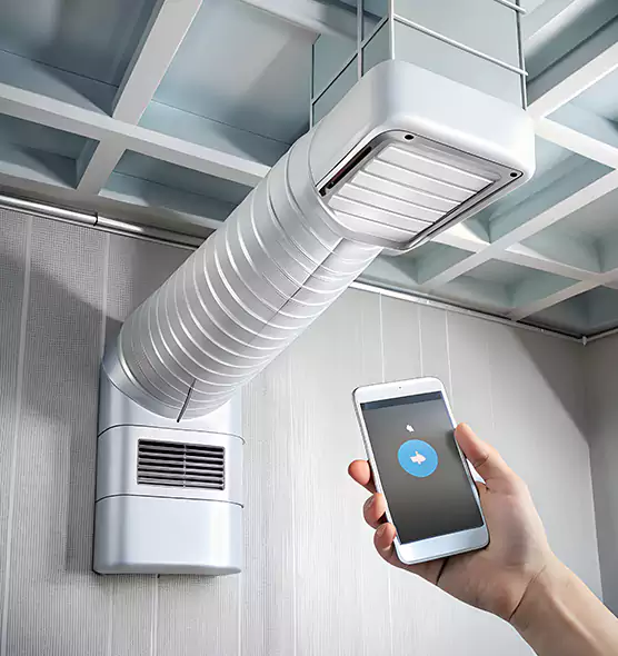 About Wi-Fi Connected Air Ducts in Air Duct Cleaning & Repairs Cloverleaf in Texas